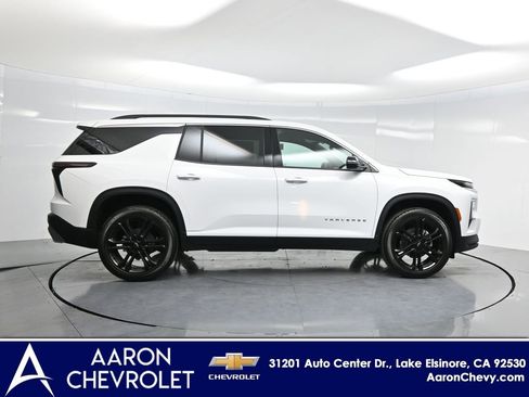 New 2026 Chevrolet Traverse LT FWD image 44