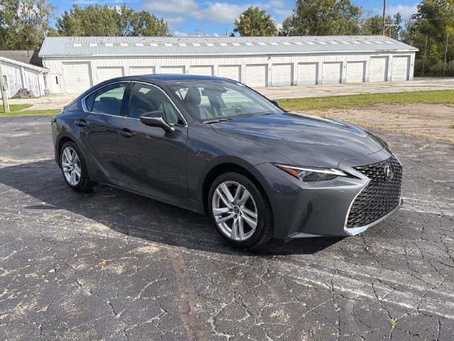 Used 2023 Lexus IS 300 AWD w/ Comfort Package image 11