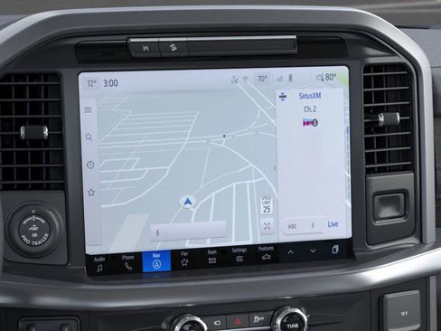 New 2025 Ford F150 Lariat w/ Equipment Group 501A Mid image 14