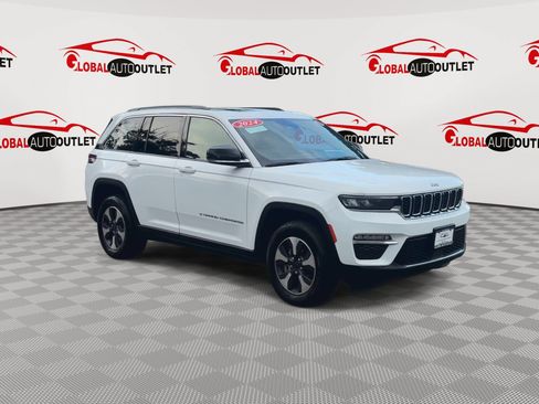 Used 2024 Jeep Grand Cherokee Limited 4xe AWD/4WD image 2