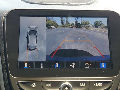Certified 2024 Chevrolet Equinox RS w/ RS Leather Package FWD image 26