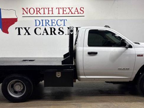 Used 2019 RAM 3500 Tradesman RWD image 4