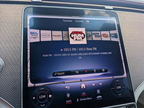 Certified 2025 Mercedes-Benz EQE 350+ 4MATIC Sedan image 14