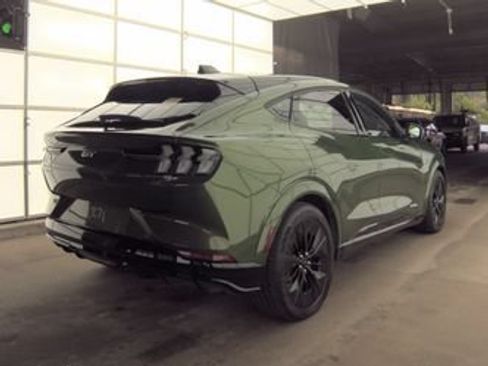Used 2025 Ford Mustang Mach-E GT AWD/4WD image 5