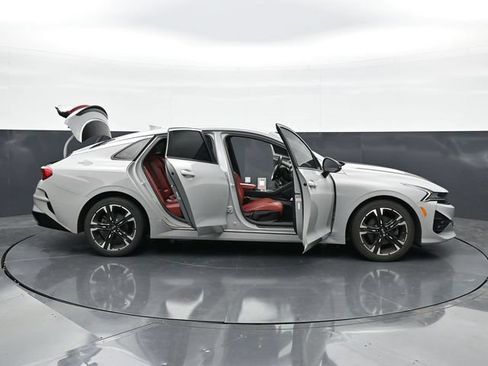 Used 2021 Kia K5 GT-Line FWD image 46