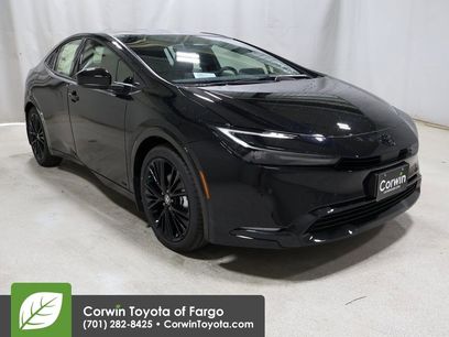 New 2025 Toyota Prius AWD