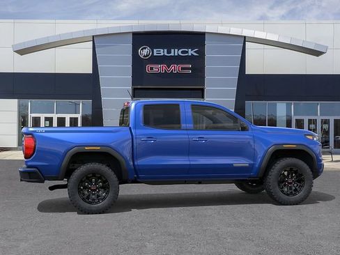 New 2026 GMC Canyon Elevation w/ Convenience Package AWD/4WD image 5