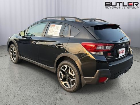 Used 2020 Subaru Crosstrek 2.0i Limited w/ Moonroof Package w/Navigation AWD/4WD image 4