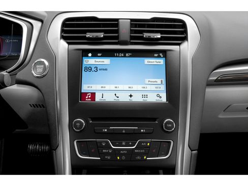 Used 2018 Ford Fusion S image 12