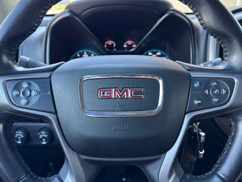Certified 2022 GMC Canyon AT4 w/ Trailering Package AWD/4WD image 22