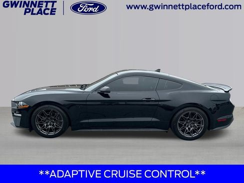 Used 2020 Ford Mustang GT Premium w/ Equipment Group 401A RWD image 8