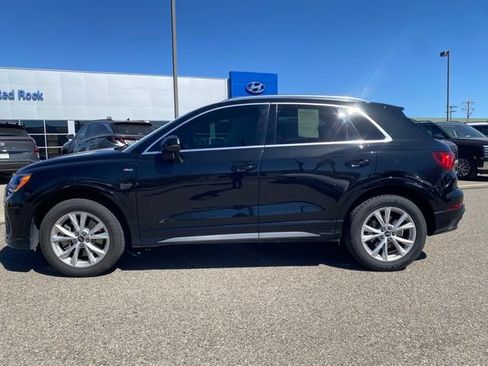 Used 2022 Audi Q3 2.0T Premium AWD/4WD image 2