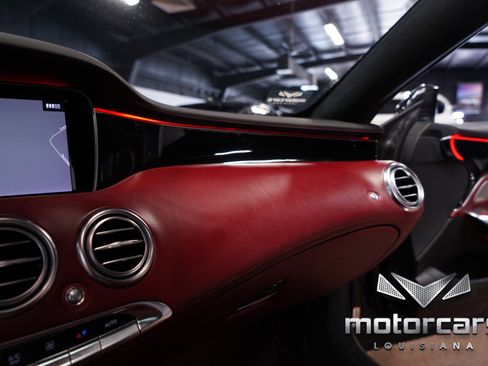 Used 2015 Mercedes-Benz S 550 4MATIC Coupe image 34