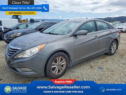 Used 2013 Hyundai Sonata GLS w/ Popular Equipment Pkg