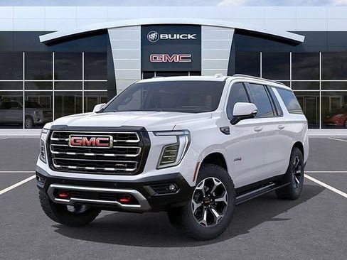 New 2026 GMC Yukon XL AT4 w/ AT4 Premium Plus Package AWD/4WD image 6