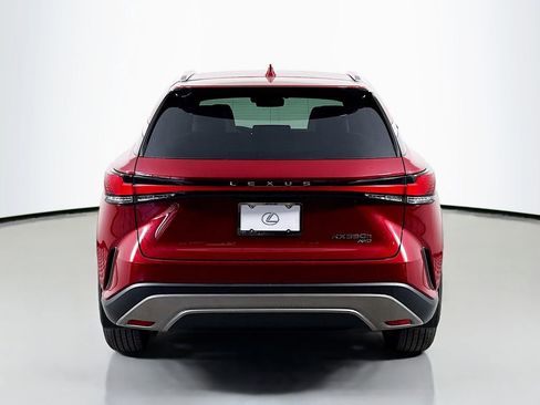 New 2026 Lexus RX 350h 350h image 6