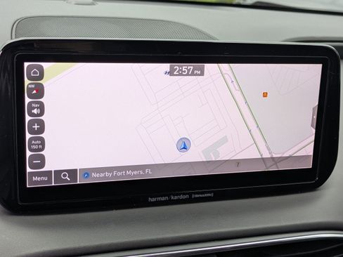 Used 2022 Hyundai Santa Fe Limited FWD image 28