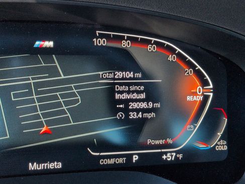 Certified 2023 BMW 540i w/ M Sport Package image 21