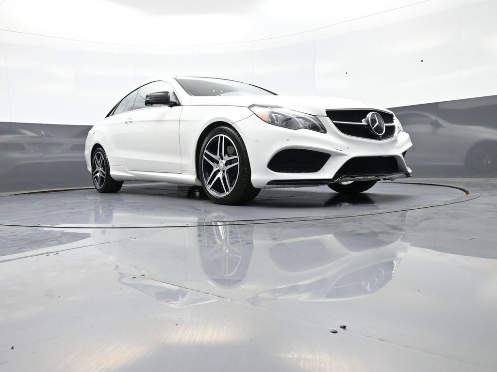 Used 2017 Mercedes-Benz E 400 4MATIC Coupe image 33
