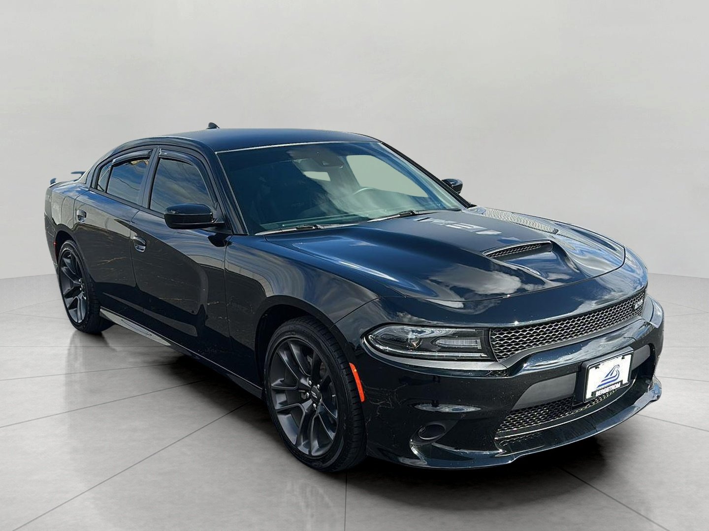 Used 2021 Dodge Charger R/T w/ Daytona Edition Group RWD image 1