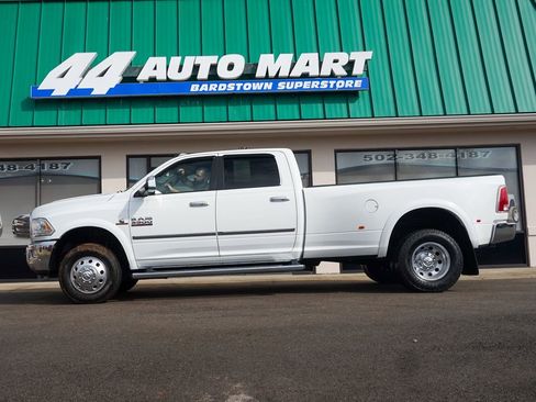 Used 2017 RAM 3500 Laramie image 5