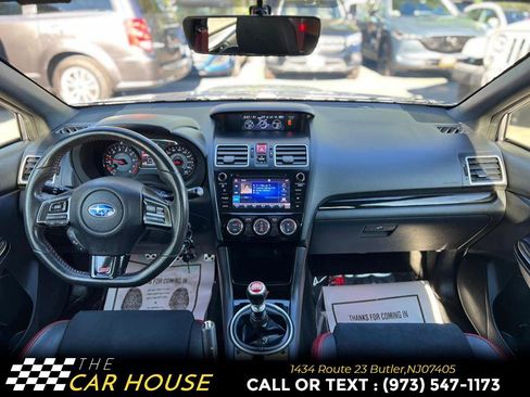 Used 2019 Subaru WRX STI image 21