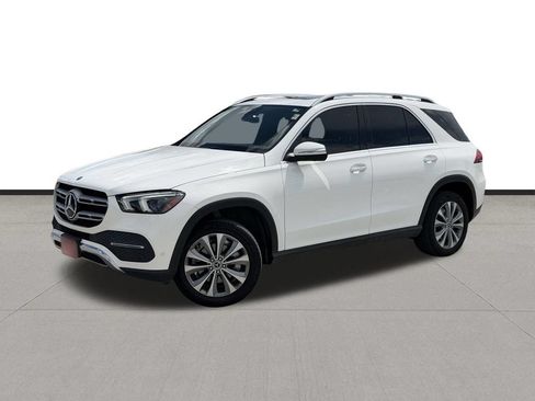 Used 2020 Mercedes-Benz GLE 350 4MATIC w/ Premium Package image 1