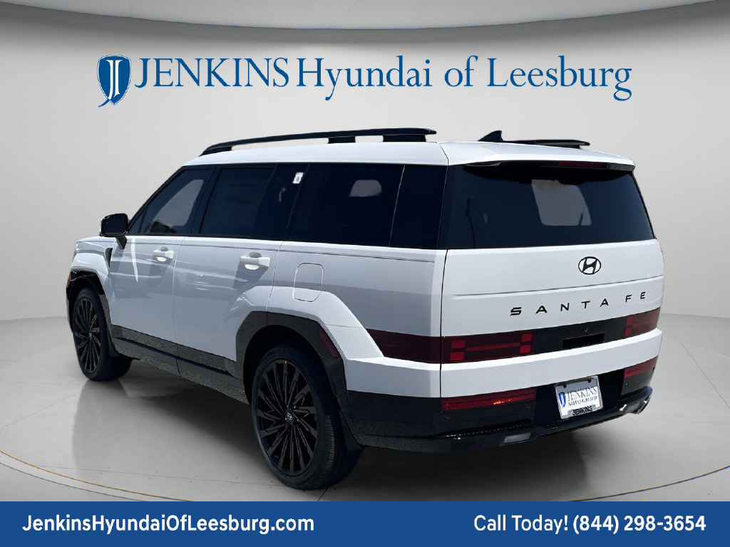 New 2026 Hyundai Santa Fe Calligraphy FWD image 7