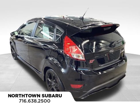Used 2019 Ford Fiesta ST FWD image 2