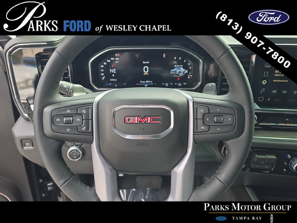 Used 2026 GMC Sierra 1500 SLT w/ SLT Premium Package AWD/4WD image 28