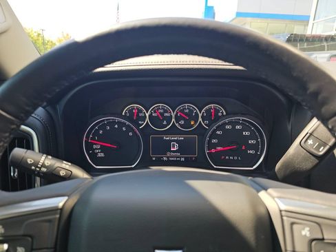 Used 2019 Chevrolet Silverado 1500 LTZ AWD/4WD image 27