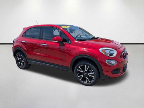 Used 2017 FIAT 500X Pop w/ Pop Popular Equipment Package AWD/4WD image 2