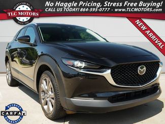 Used 2023 MAZDA CX-30 AWD 2.5 S w/ Select Package video 1