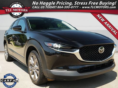 Used 2023 MAZDA CX-30 AWD 2.5 S w/ Select Package image 1