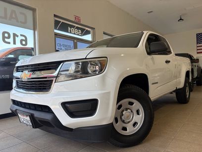 Used 2017 Chevrolet Colorado 2WD Extended Cab