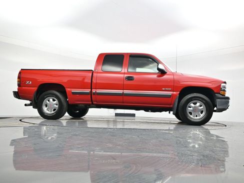 Used 2002 Chevrolet Silverado 1500 LS w/ Off-Road Pkg image 43