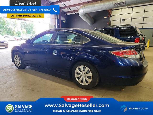 Used 2010 MAZDA MAZDA6 i Sport FWD image 3
