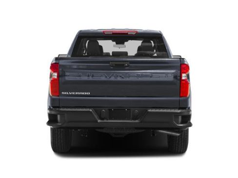 Used 2024 Chevrolet Silverado 1500 RST w/ Dark Appearance Package AWD/4WD image 8