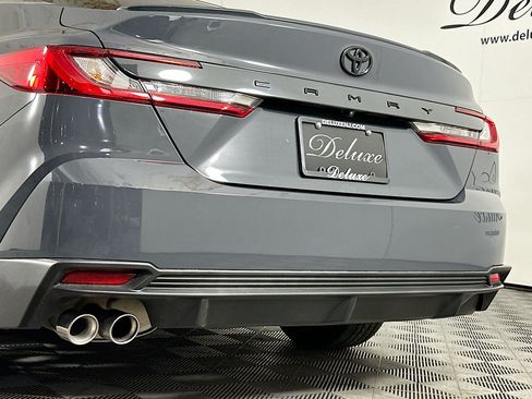 Used 2025 Toyota Camry SE w/ Multimedia Upgrade Package FWD image 26