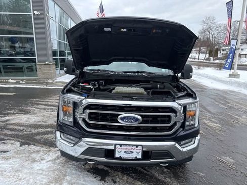 Certified 2021 Ford F150 XLT w/ Equipment Group 302A High image 17