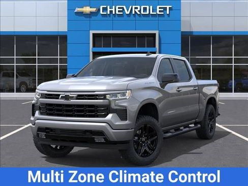 New 2026 Chevrolet Silverado 1500 RST w/ RST Select Package AWD/4WD image 7