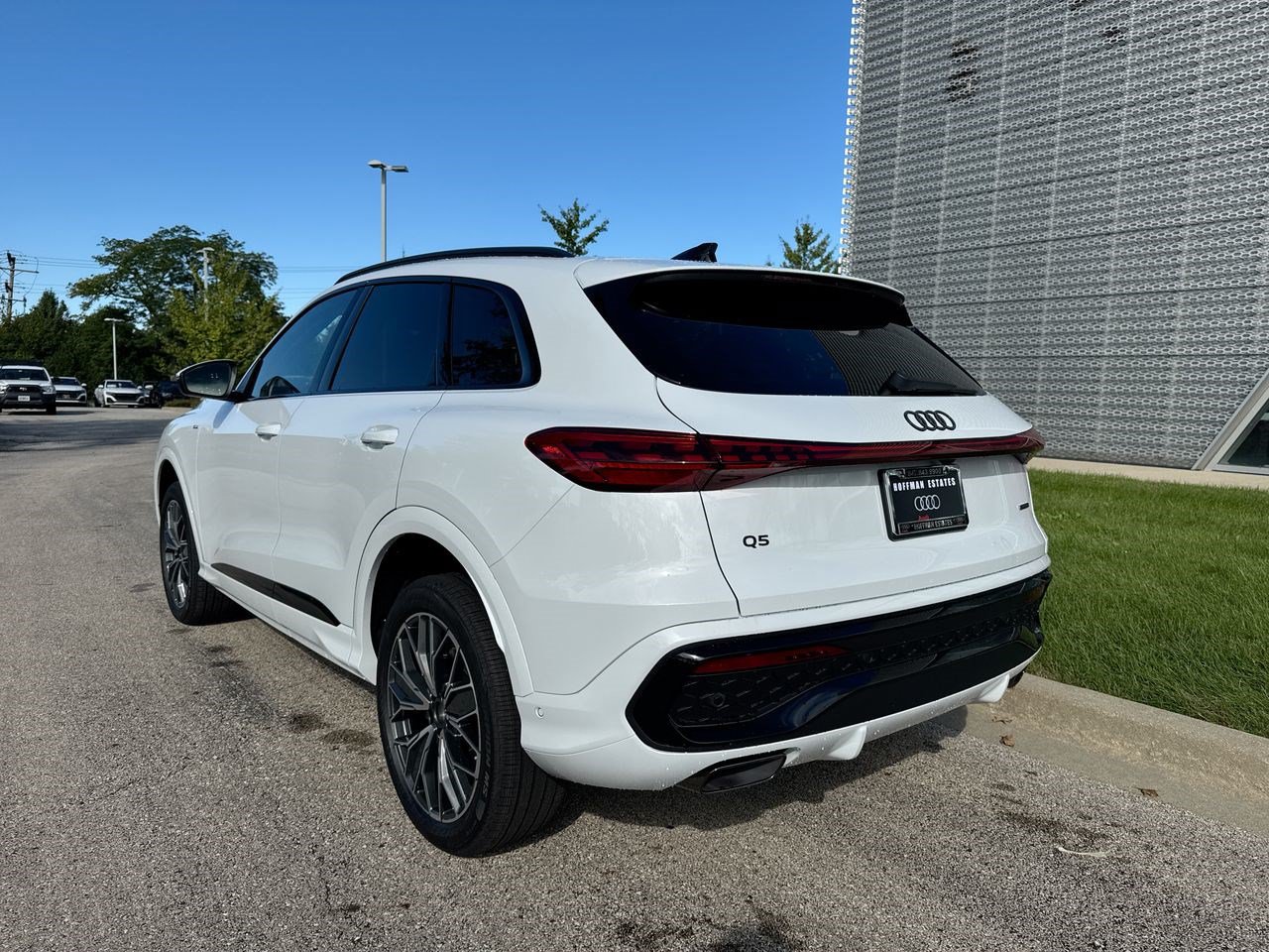 New 2026 Audi Q5 Premium Plus AWD/4WD image 27