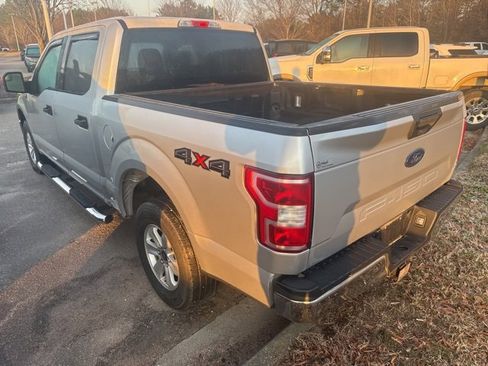 Used 2018 Ford F150 XLT image 8