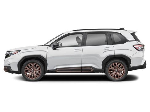 Used 2025 Subaru Forester Sport AWD/4WD image 36