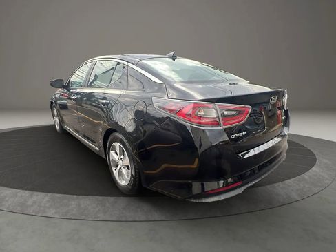 Used 2015 Kia Optima LX w/ Hybrid Convenience Package image 7