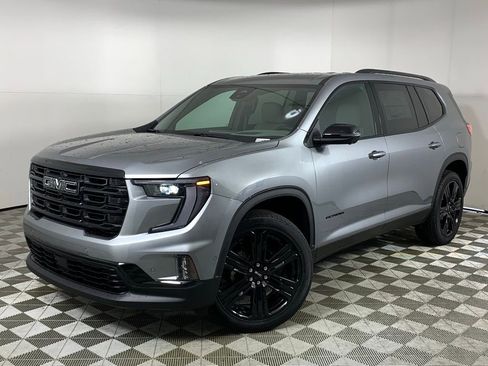 New 2026 GMC Acadia Elevation w/ Super Cruise Package image 2