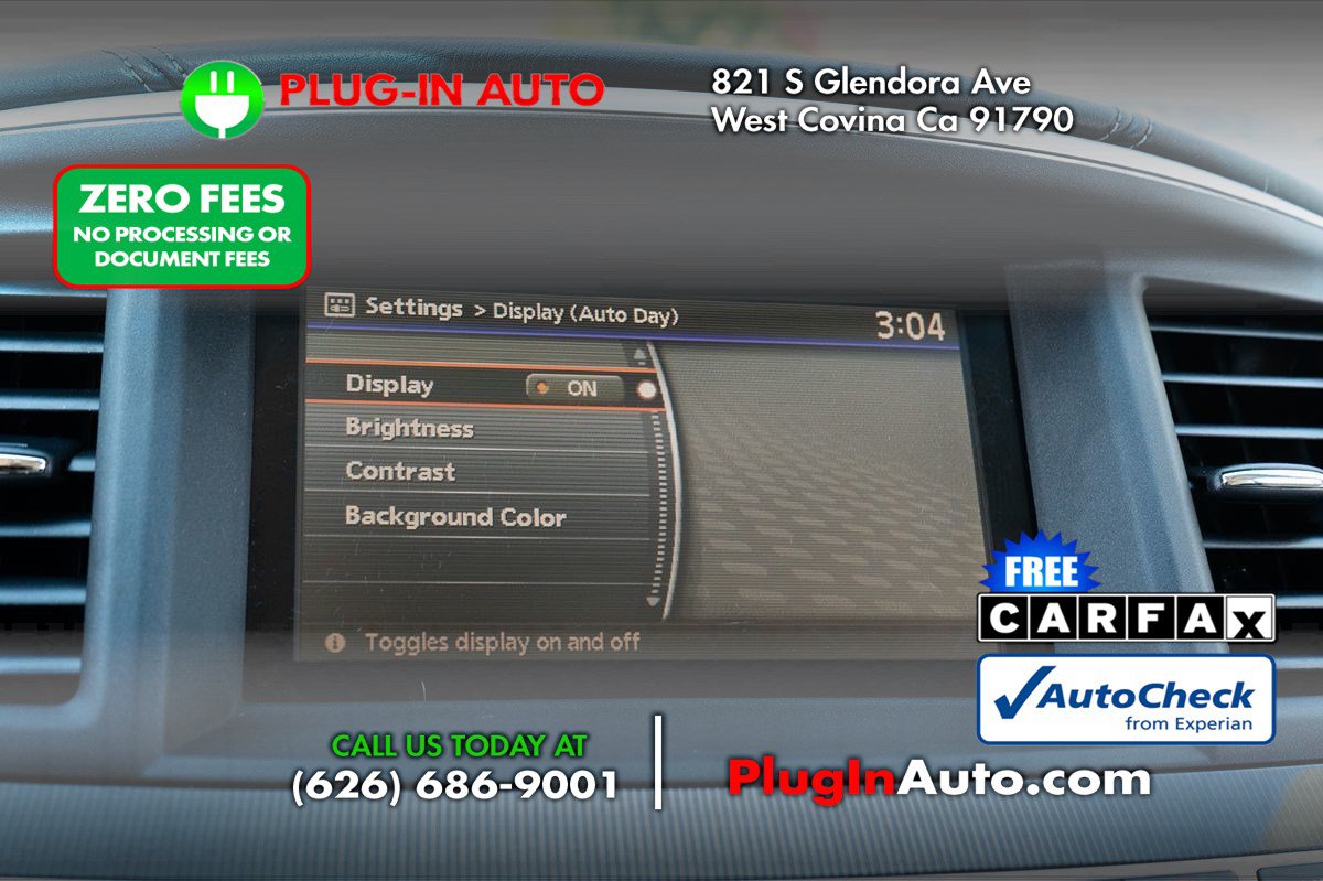 Used 2016 INFINITI QX60 FWD image 27
