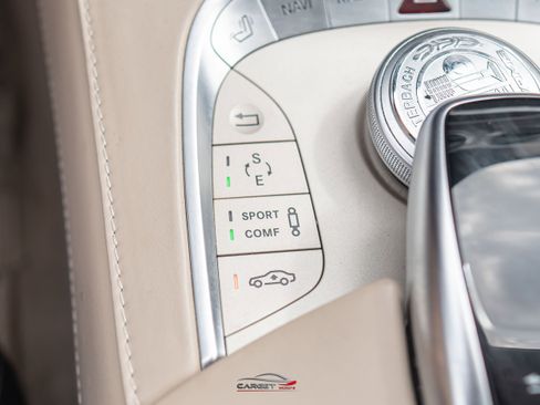 Used 2016 Mercedes-Benz S 550 4MATIC Sedan image 34