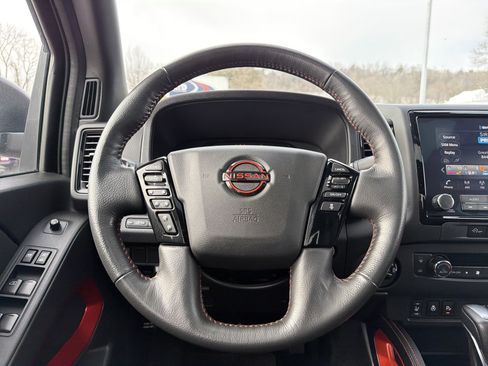 Used 2024 Nissan Frontier PRO-4X w/ Pro Premium Package image 13