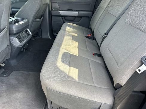 Certified 2024 Ford F150 XLT w/ Mobile Office Package AWD/4WD image 7